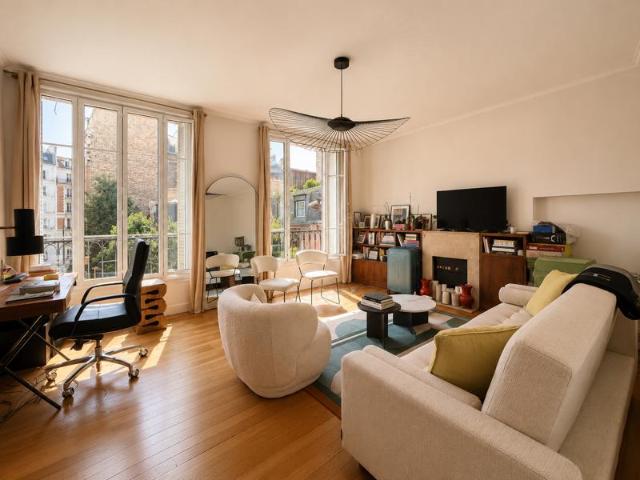 Appartement meublé de standing 95 m2 Calme et lumineux