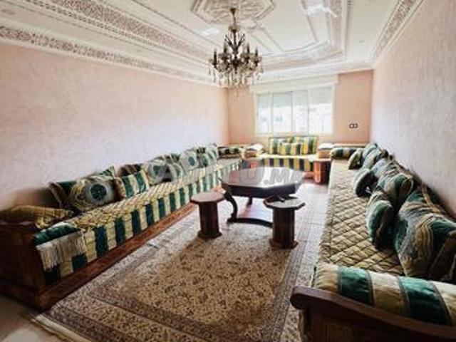 Appartement meublé de standing à belvedere