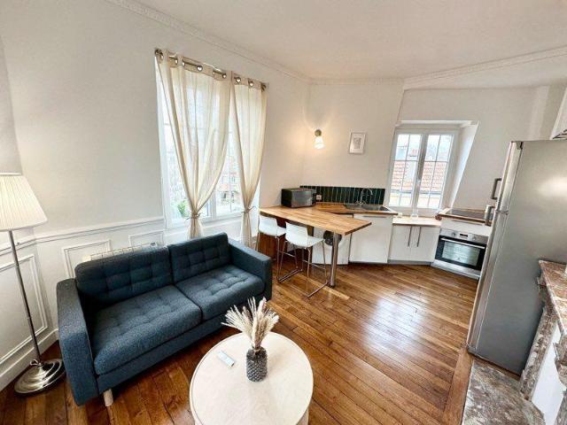 Appartement meublé de standing à louer