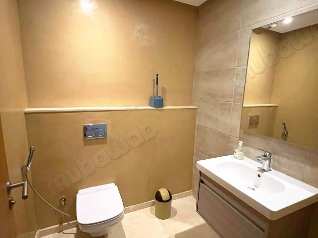 Appartement meublé de standing à louer – Vue piscine