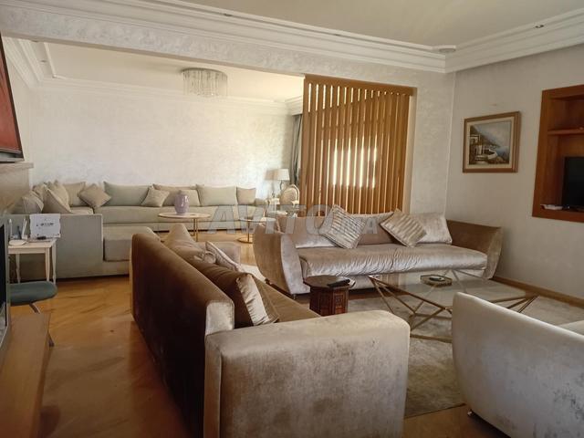Appartement meublé de standing au coeur de Palmier