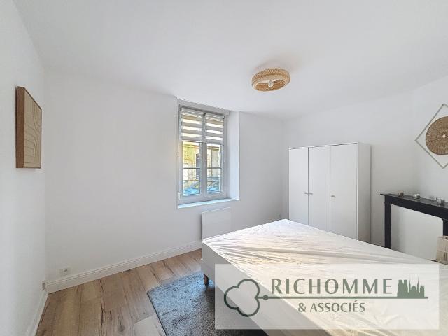 Appartement meublé de T2 Secteur Moissons