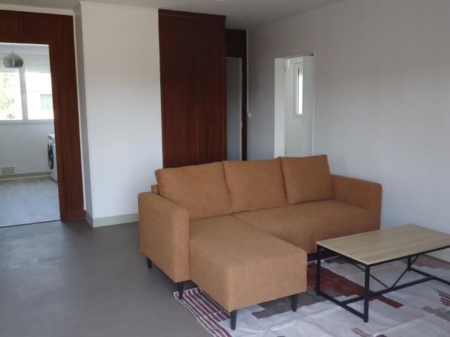 APPARTEMENT MEUBLE DE TYPE 4