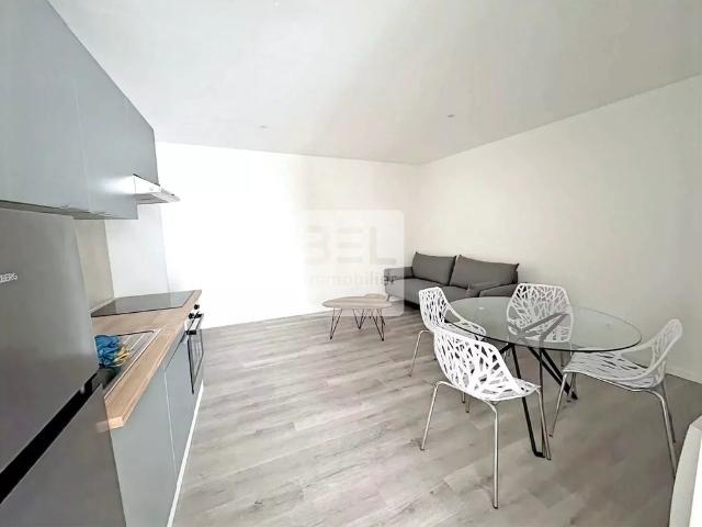 Appartement meublé de type 2 à Bagnols sur Cèze