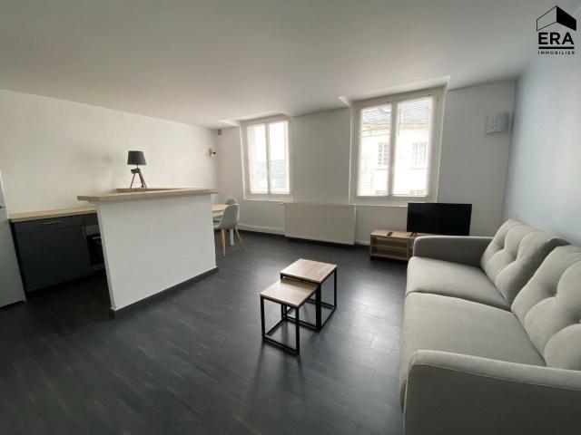 Appartement meublé de type 3