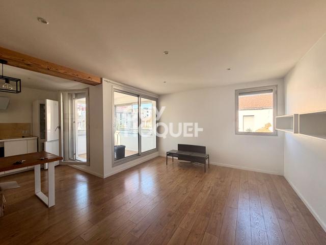 Appartement meublé Decines Charpieu 2 pièces 54 m²