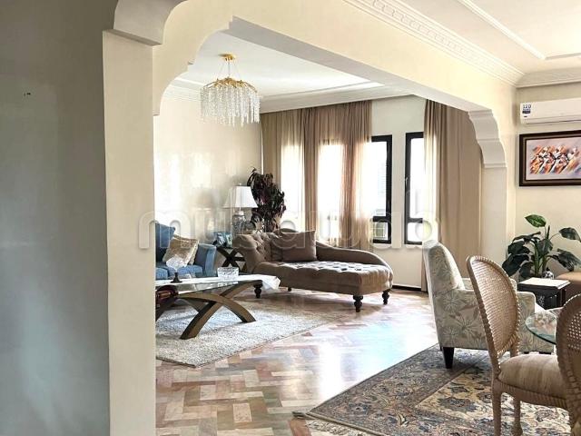 Appartement meublé Derb Ghalef