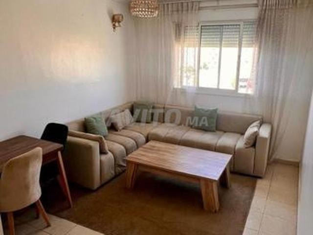 Appartement meublé Diyari à louer
