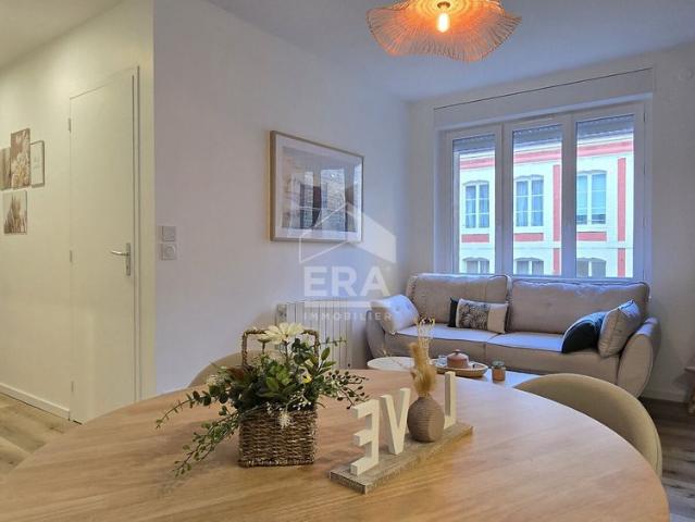 Appartement meublé Dieppe 2 pièce s 34.68 m2