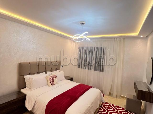 Appartement meuble disponible pour location