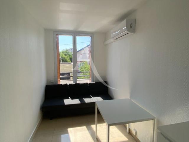 Appartement meublé Drancy 1 pièce s 15.59 m2
