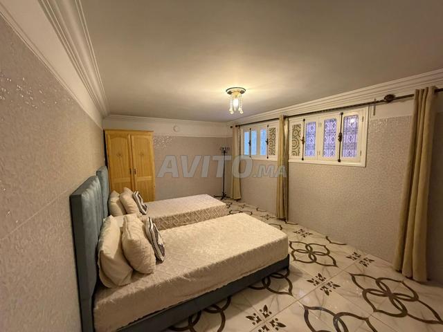 Appartement meublé en location