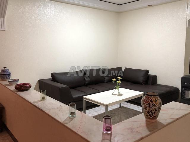 Appartement meublé en location