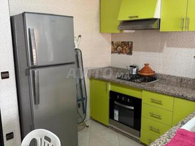 Appartement meublé en location