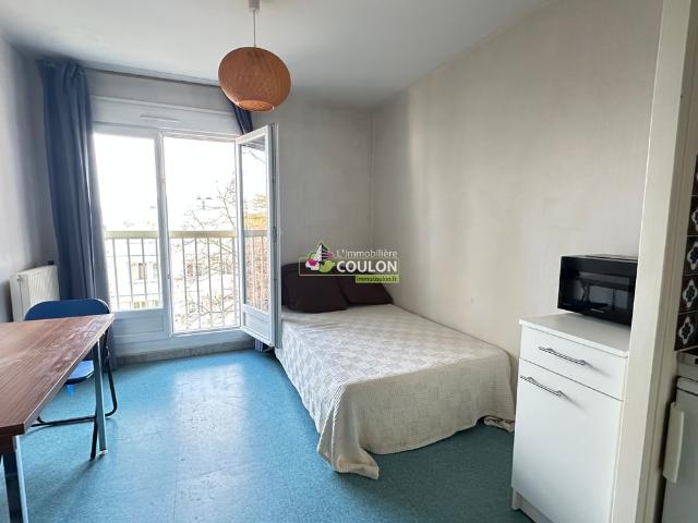 Appartement meuble en location a Clermont Ferrand Quartier Saint Jacques/Cézeaux