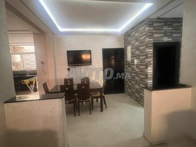 Appartement meublé en location à Hay Salam