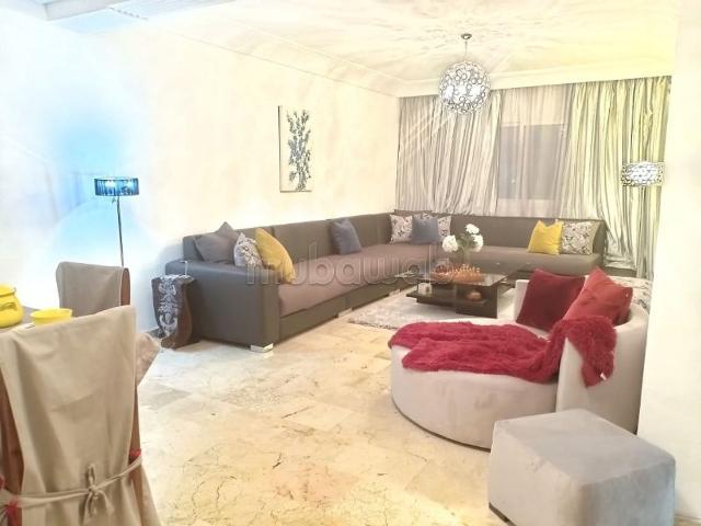Appartement Meuble en location à PALMIER