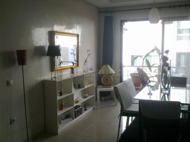 Appartement meublé en location à RACINE