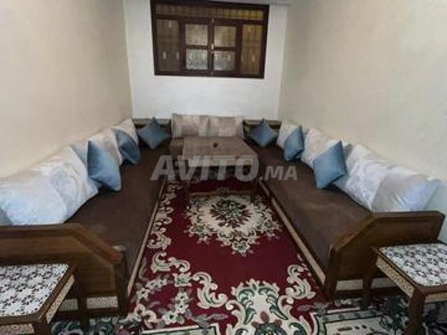 Appartement meublé en location par mois