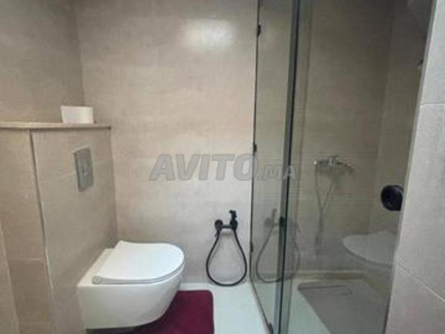 Appartement meublé en location Rabat Diour Jamaa