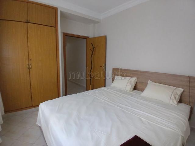 Appartement meublé en plein centre à vendre
