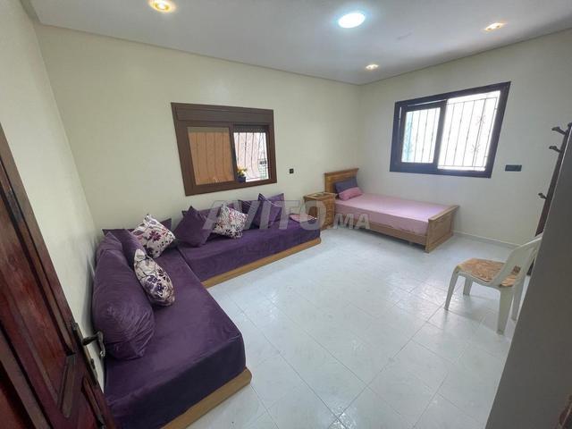 Appartement meublé en plein centre