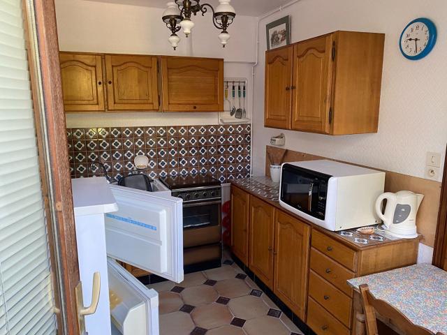 Appartement meublé en RDC de 2 pièces quartier LA GENETTE
