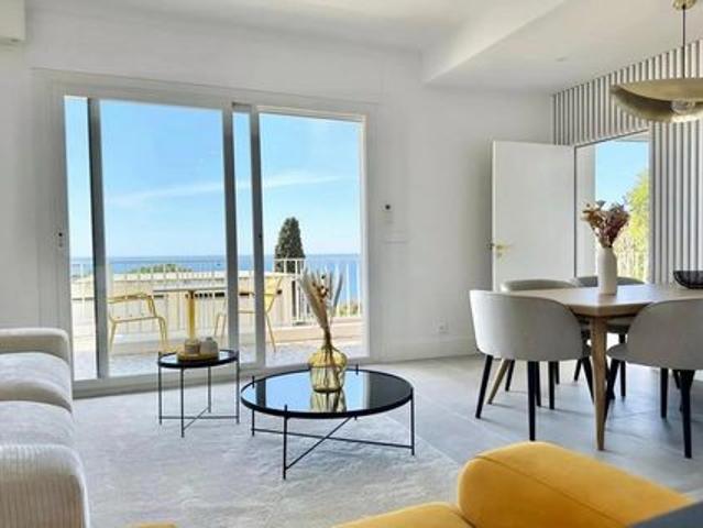 Appartement meublé à vendre sur Nice, Cap De Nice Alpes Maritimes