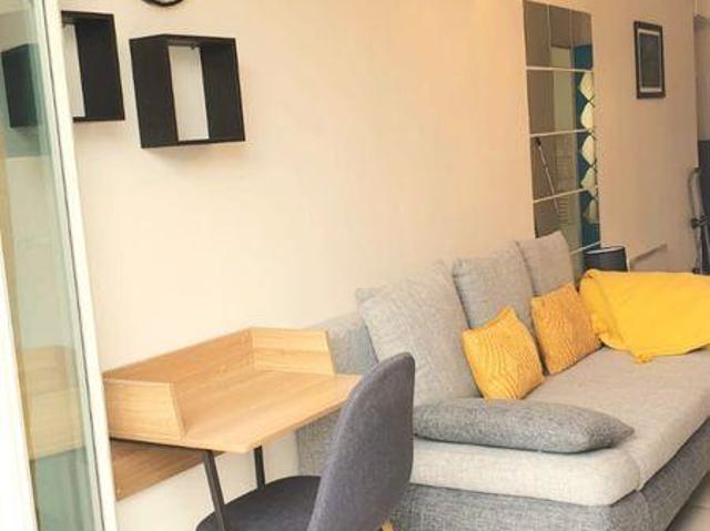 Appartement meublé ecole vétérinaire à 15mn de Bas