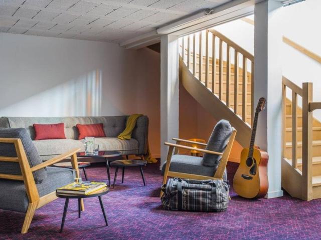 Appartement meublé & équipé en coliving