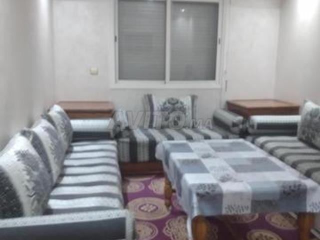Appartement Meublé et Calme