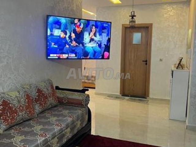 Appartement meublé et bien orienté à louer