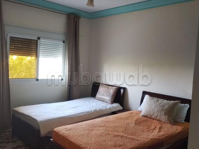 Appartement meublé et enregistré à vendre à Martil