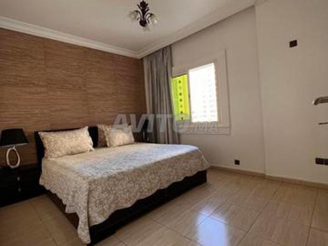 Appartement Meublé et Ensoleillé