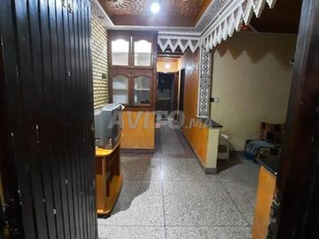 Appartement meublé et équipé à louer