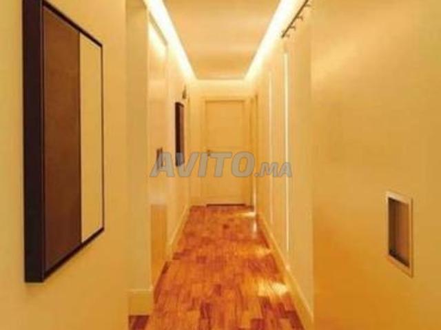 Appartement meublé et équipé à louer