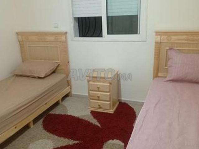 Appartement meublé et équipé à louer