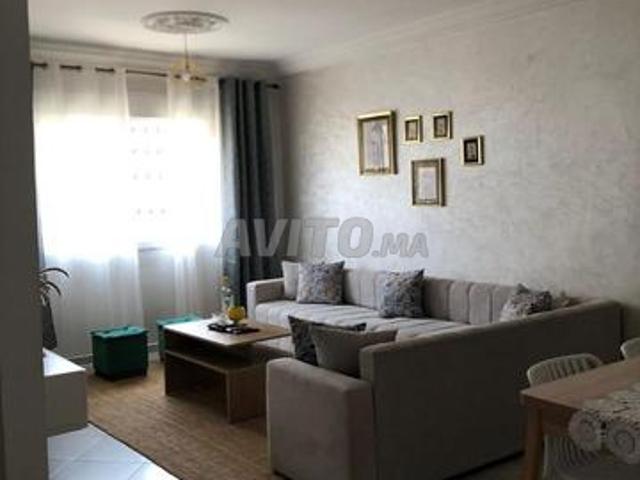 Appartement meublé et équipé à louer mensuellement