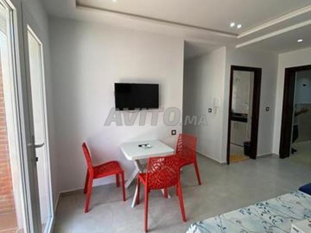 Appartement meublé et équipé à Martil