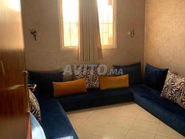 Appartement meublé et lumineux à Marrakech