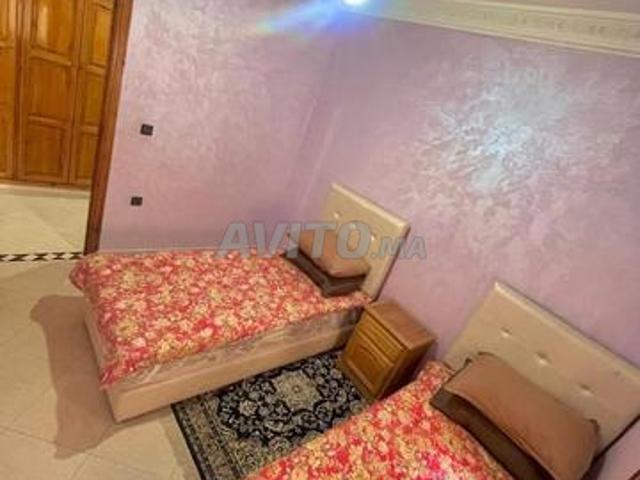 Appartement meublé et propre à louer
