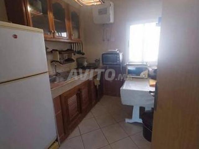 Appartement meublé et titré à vendre à Martil