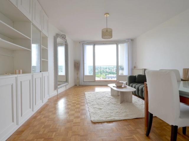Appartement meublé F2