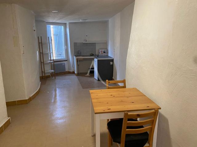 Appartement meublé F2 BEDARIEUX 46.90 m²
