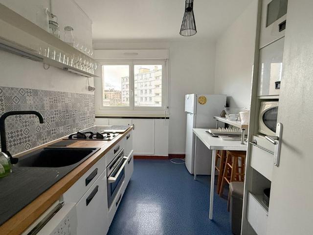 Appartement meublé F5 à louer
