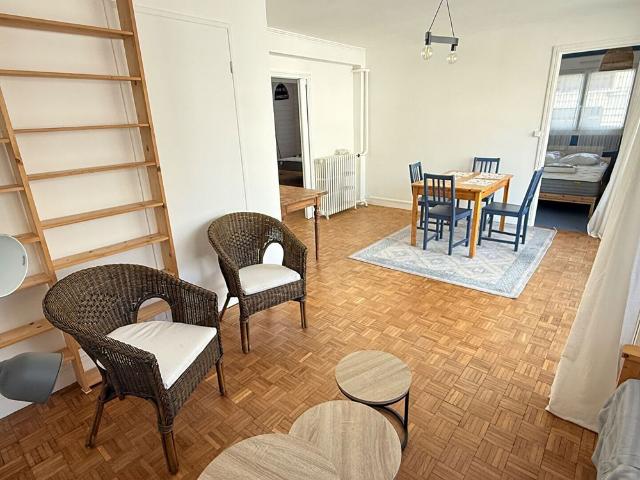 Appartement meublé F5 à louer