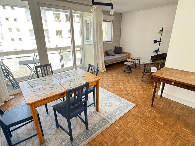 Appartement meublé F5 à louer