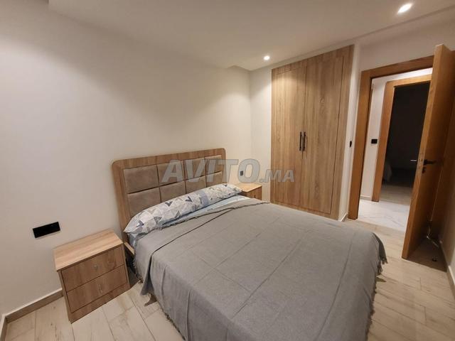 Appartement meublé farcha