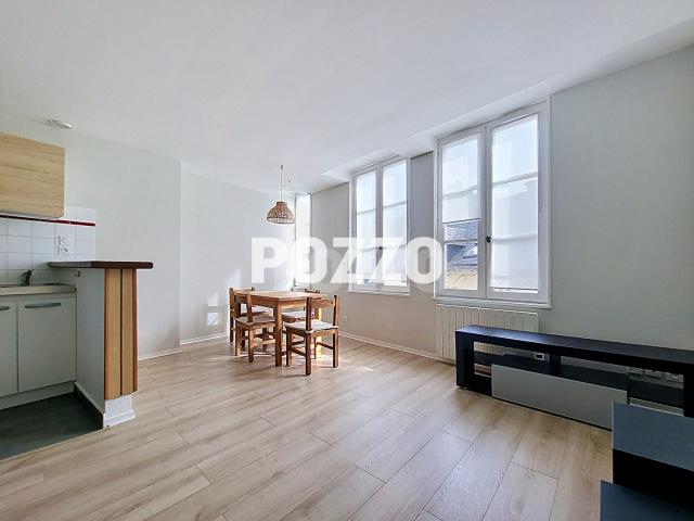 Appartement meublé Honfleur 2 pièce s 33 m2