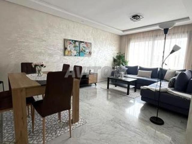 Appartement meublé Hôpitaux